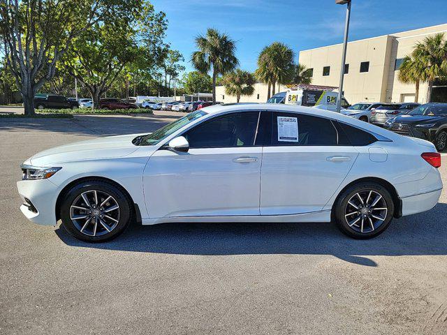 used 2022 Honda Accord car, priced at $26,460