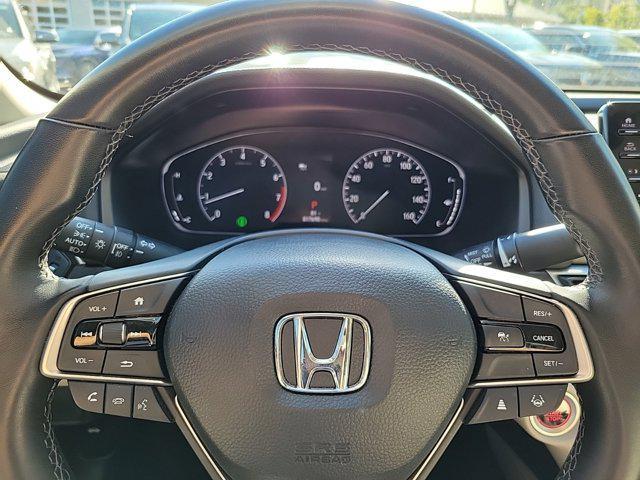 used 2022 Honda Accord car, priced at $26,460