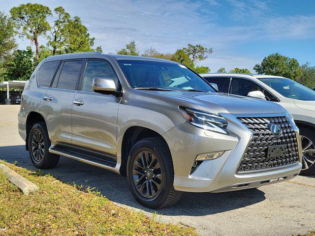 used 2020 Lexus GX 460 car, priced at $43,617