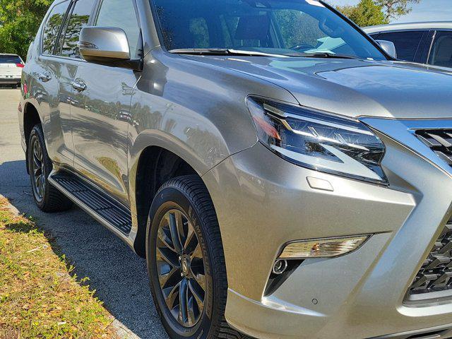 used 2020 Lexus GX 460 car, priced at $43,617