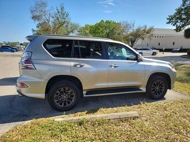 used 2020 Lexus GX 460 car, priced at $43,617