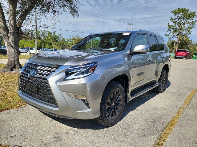 used 2020 Lexus GX 460 car, priced at $43,617