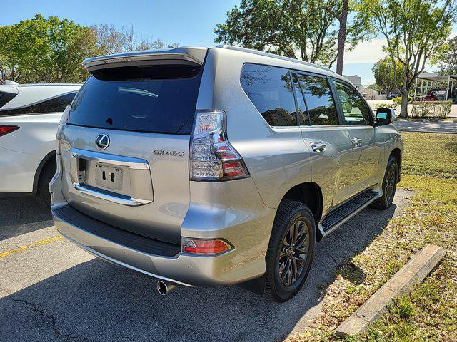 used 2020 Lexus GX 460 car, priced at $43,617