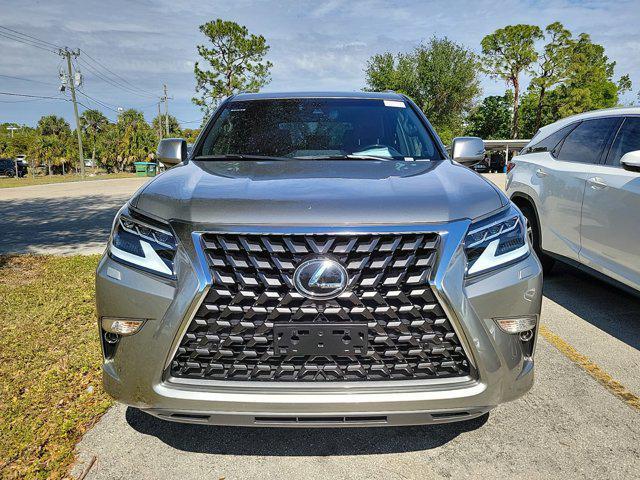 used 2020 Lexus GX 460 car, priced at $43,617