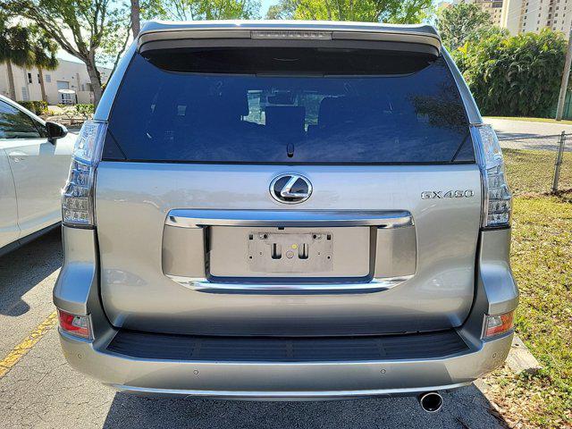 used 2020 Lexus GX 460 car, priced at $43,617