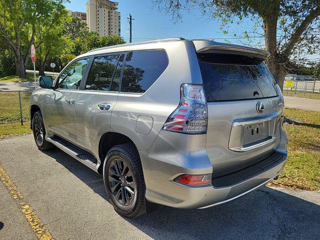 used 2020 Lexus GX 460 car, priced at $43,617