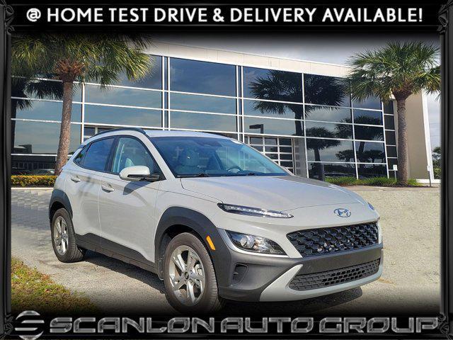 used 2023 Hyundai Kona car, priced at $21,495