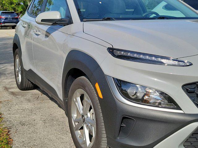 used 2023 Hyundai Kona car, priced at $21,495