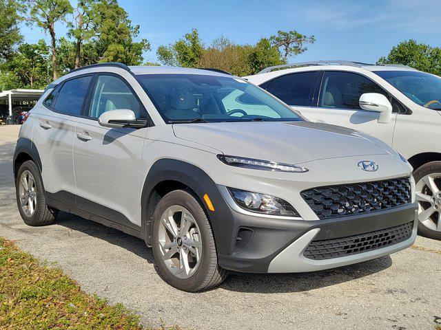 used 2023 Hyundai Kona car, priced at $21,495