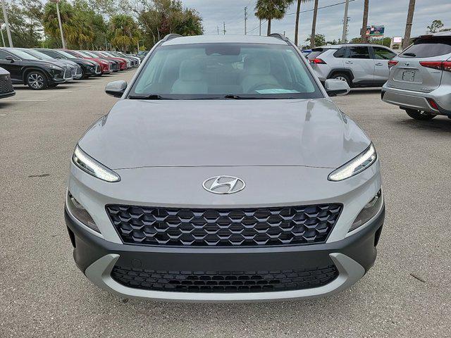 used 2023 Hyundai Kona car, priced at $19,597