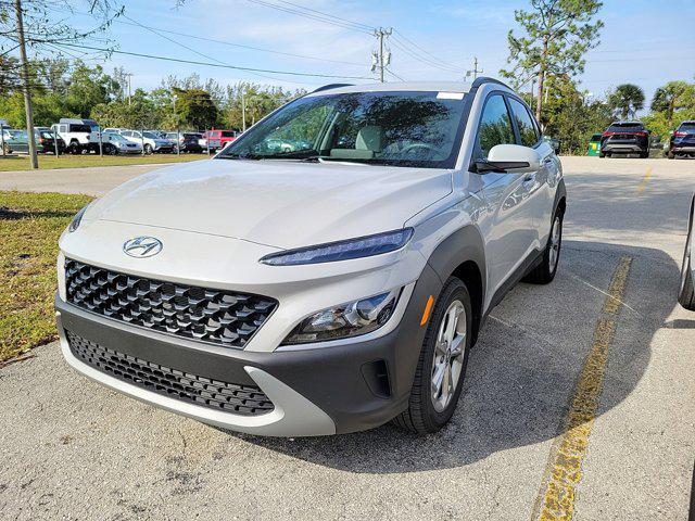 used 2023 Hyundai Kona car, priced at $21,495