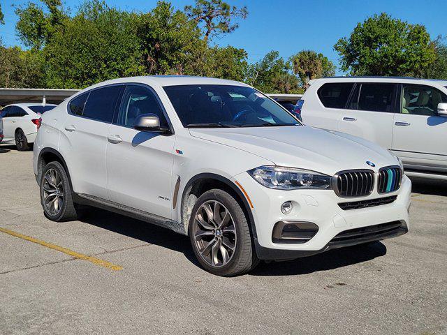 used 2016 BMW X6 car, priced at $22,498