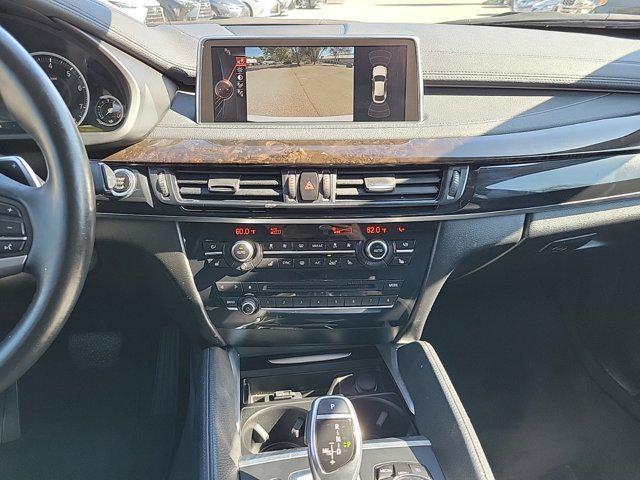 used 2016 BMW X6 car, priced at $19,554