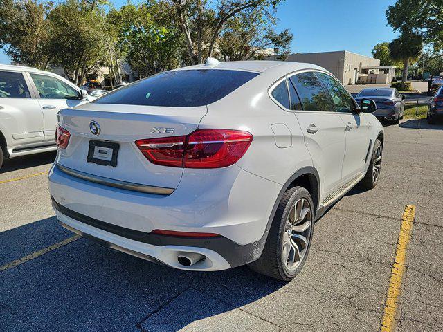 used 2016 BMW X6 car, priced at $22,498