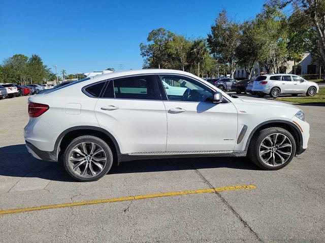 used 2016 BMW X6 car, priced at $22,498