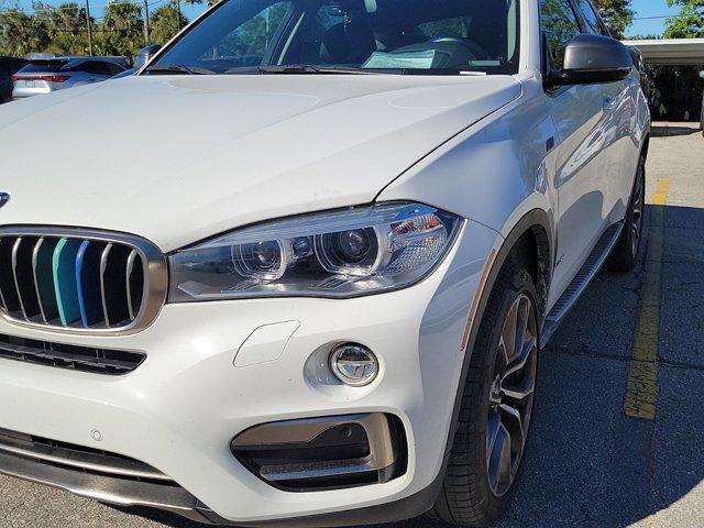 used 2016 BMW X6 car, priced at $22,498