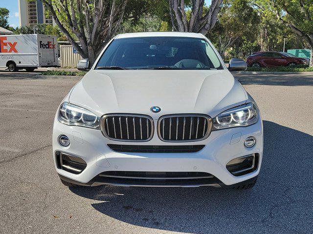 used 2016 BMW X6 car, priced at $19,554