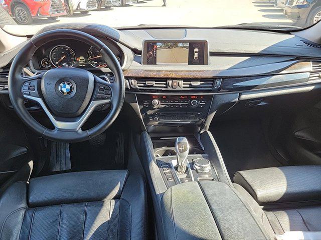 used 2016 BMW X6 car, priced at $19,554