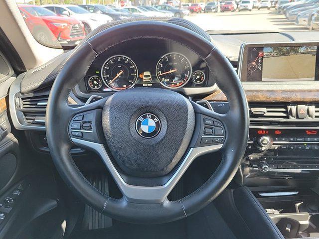 used 2016 BMW X6 car, priced at $19,554