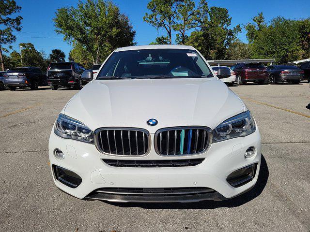 used 2016 BMW X6 car, priced at $22,498