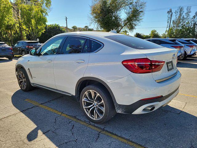 used 2016 BMW X6 car, priced at $22,498