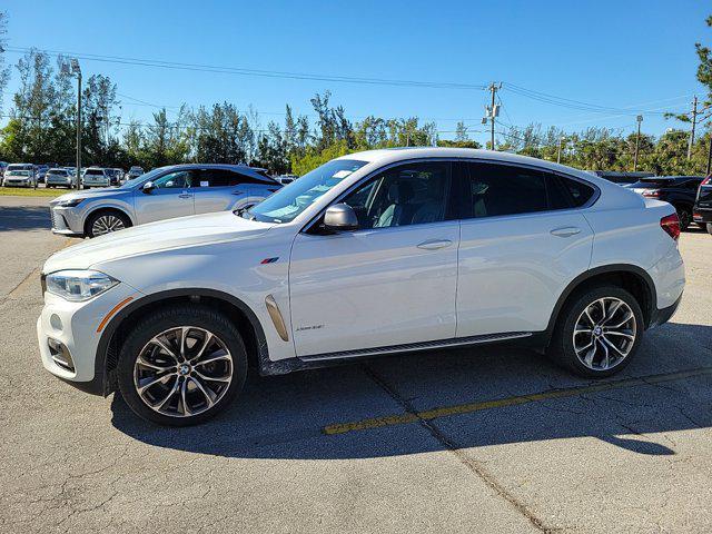 used 2016 BMW X6 car, priced at $22,498