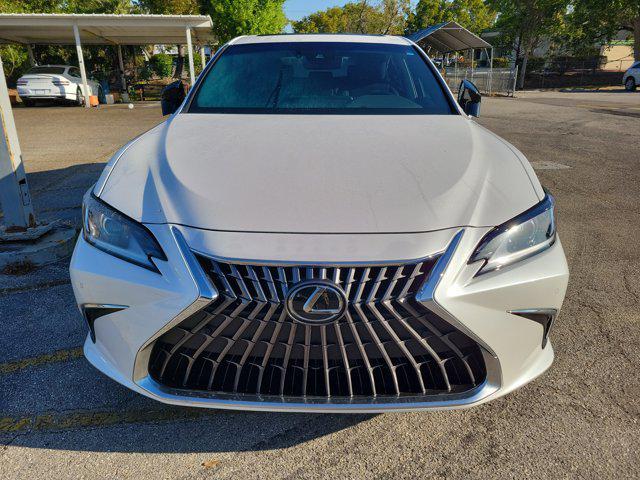 used 2023 Lexus ES 300h car, priced at $39,460