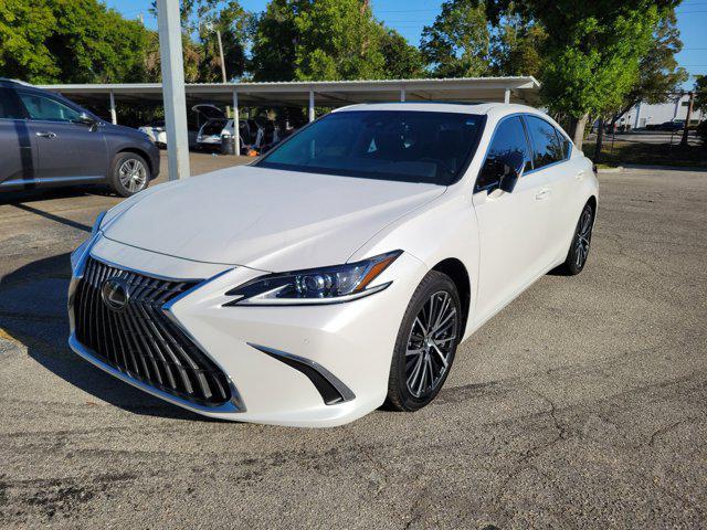 used 2023 Lexus ES 300h car, priced at $39,460