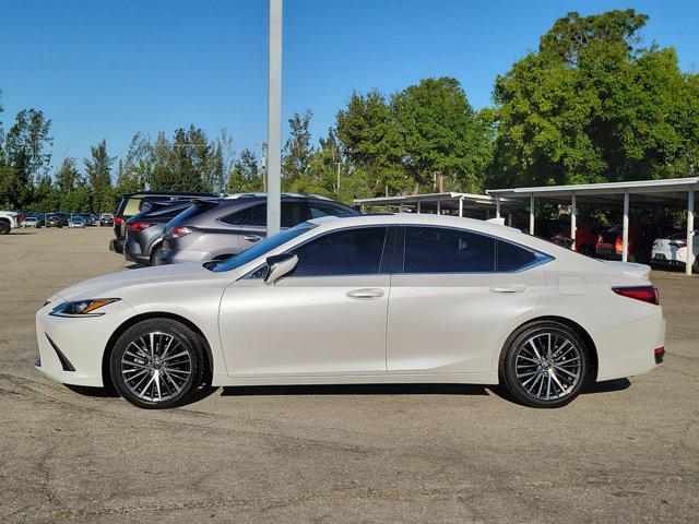 used 2023 Lexus ES 300h car, priced at $39,460