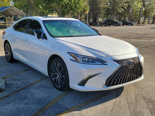 used 2023 Lexus ES 300h car, priced at $39,460