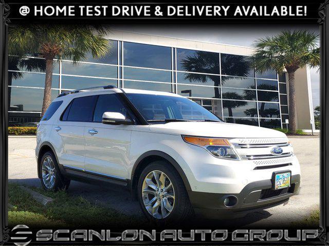 used 2013 Ford Explorer car, priced at $11,990