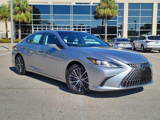 new 2025 Lexus ES 350 car, priced at $50,459