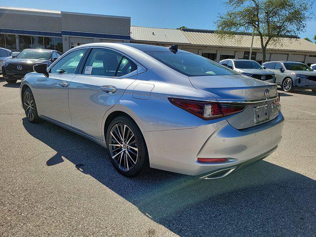 new 2025 Lexus ES 350 car, priced at $50,459