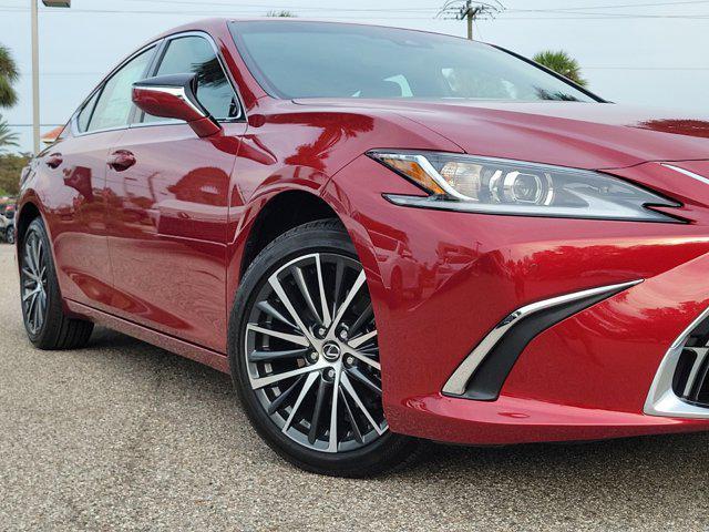 new 2025 Lexus ES 350 car, priced at $48,029