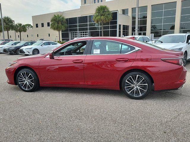 new 2025 Lexus ES 350 car, priced at $48,029