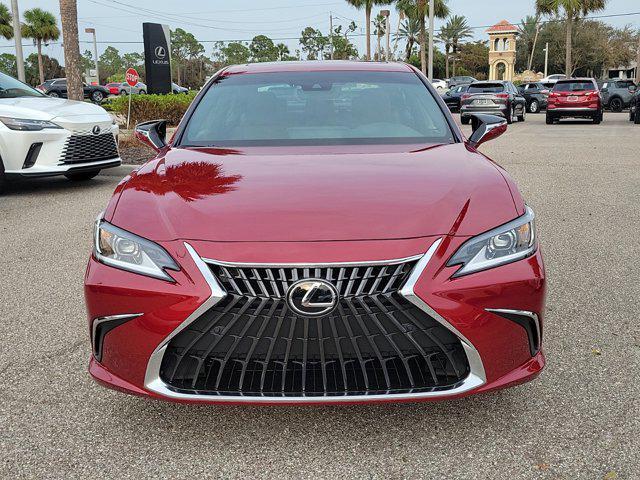 new 2025 Lexus ES 350 car, priced at $48,029