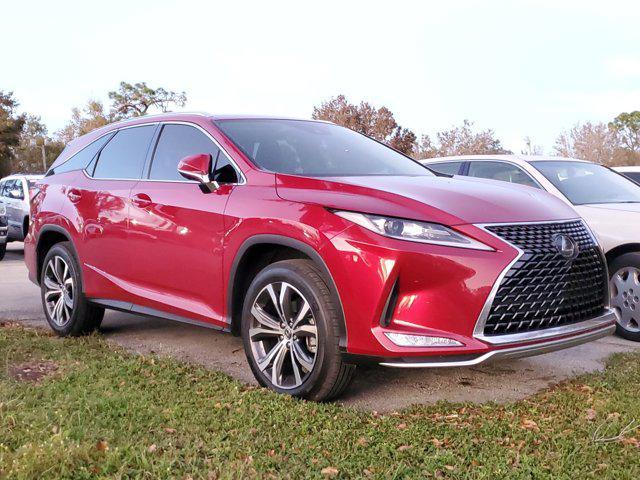 used 2022 Lexus RX 350L car, priced at $44,970