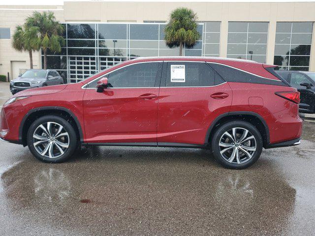 used 2022 Lexus RX 350L car, priced at $41,495