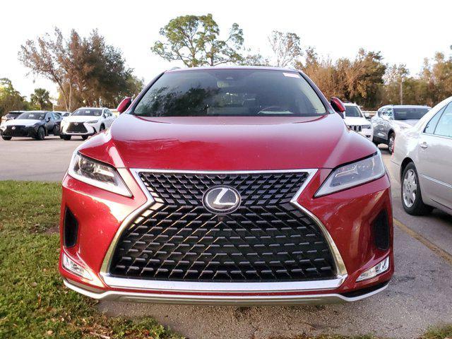 used 2022 Lexus RX 350L car, priced at $44,970