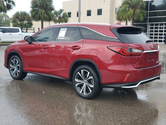 used 2022 Lexus RX 350L car, priced at $41,495