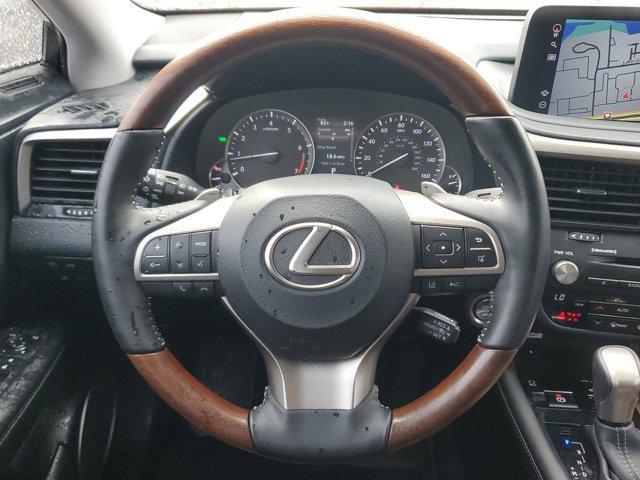 used 2022 Lexus RX 350L car, priced at $41,495