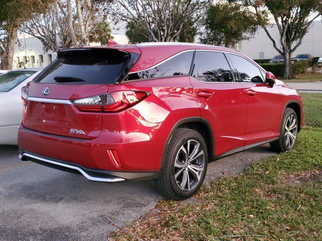 used 2022 Lexus RX 350L car, priced at $44,970