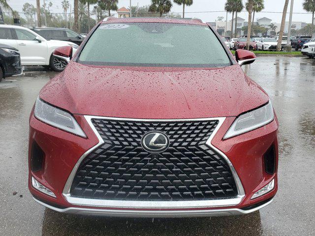 used 2022 Lexus RX 350L car, priced at $41,495