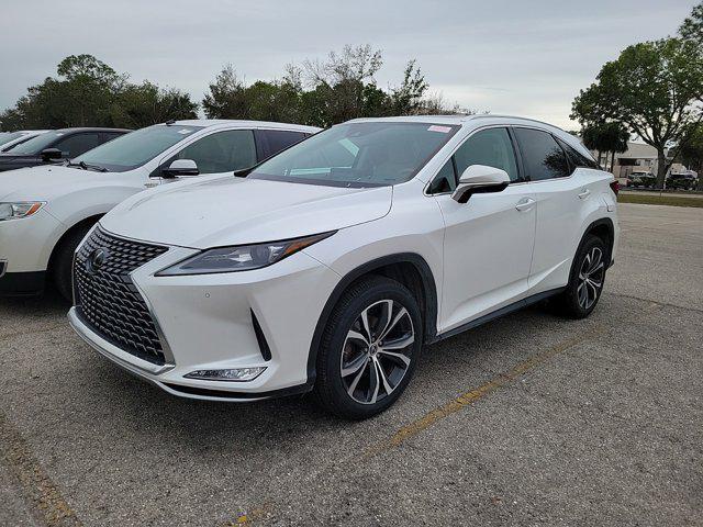 used 2022 Lexus RX 350 car, priced at $46,390