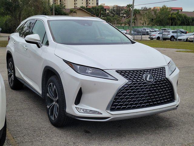 used 2022 Lexus RX 350 car, priced at $46,390