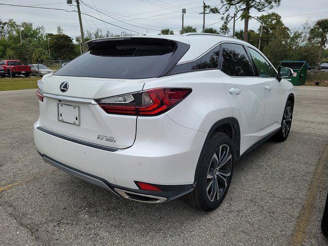 used 2022 Lexus RX 350 car, priced at $46,390