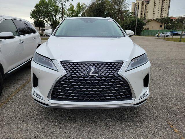 used 2022 Lexus RX 350 car, priced at $46,390