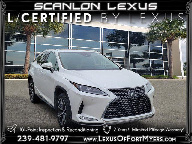 used 2022 Lexus RX 350 car, priced at $46,390