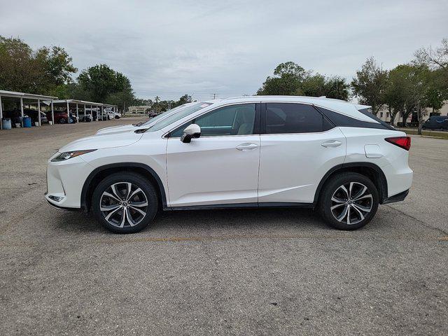 used 2022 Lexus RX 350 car, priced at $46,390