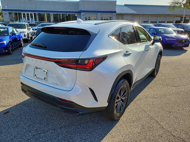 new 2025 Lexus NX 250 car, priced at $45,750